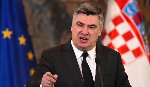 EUROPA NA METI PANTOVČAKA: Zašto Milanović sustavno napada Europsku uniju?