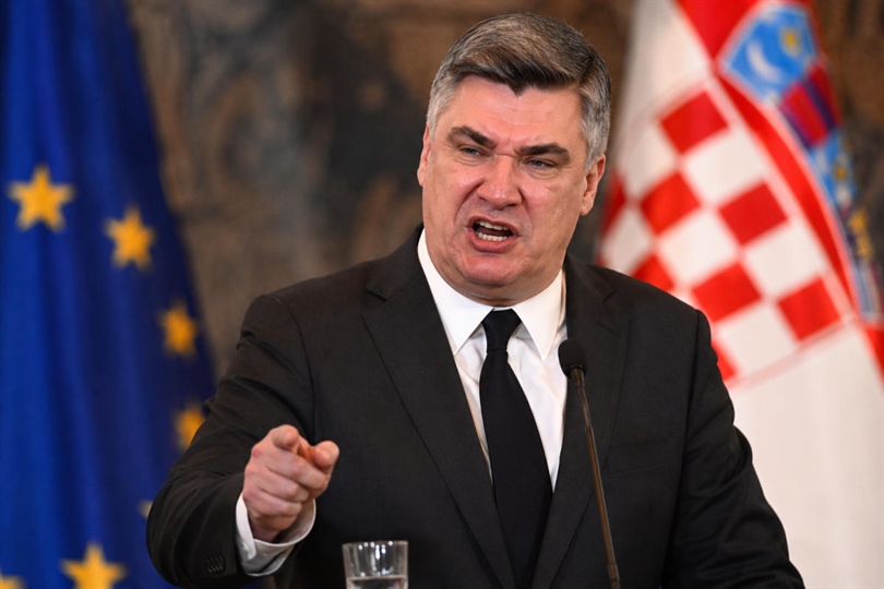EUROPA NA METI PANTOVČAKA: Zašto Milanović sustavno napada Europsku uniju?