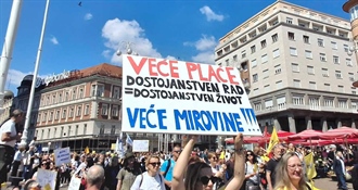 EKONOMIKA SVAKODNEVICE: Plaće u Hrvatskoj rastu, ali jaz prema Zapadu Europe ostaje dubok