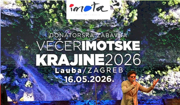IMOĆANI U ZAGREBU: Snaga zajednice, empatije i veliko srce za Marka!