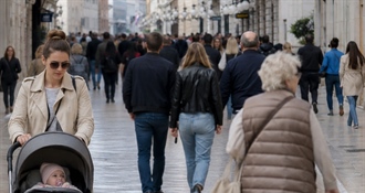 J**** SE LJUDI: Plodnost više nije samo demografsko, nego ekonomsko i političko pitanje!