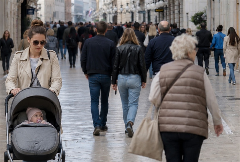 J**** SE LJUDI: Plodnost više nije samo demografsko, nego ekonomsko i političko pitanje!