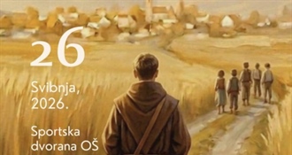 RUGVICA: Kazališna predstava „Otac Hercegovine“