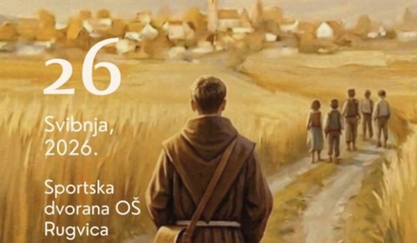RUGVICA: Kazališna predstava „Otac Hercegovine“