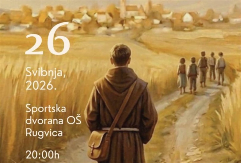RUGVICA: Kazališna predstava „Otac Hercegovine“