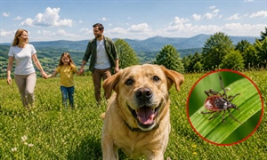 SEZONA KRPELJA: Gdje vrebaju, koliko su opasni i kako se učinkovito zaštititi?