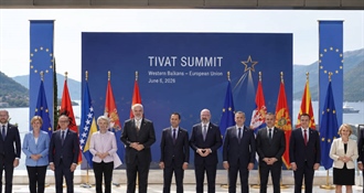 EU SUMMIT U TIVTU: Zapadni Balkan ponovno u fokusu Bruxellesa