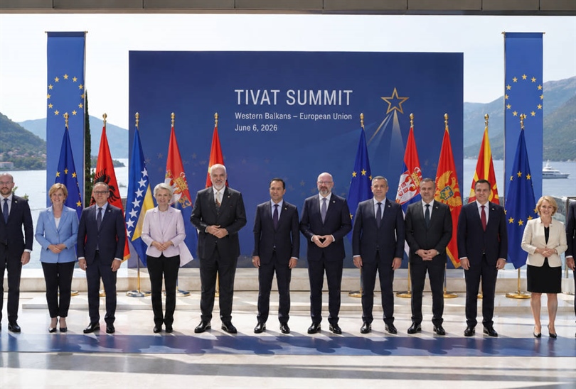 EU SUMMIT U TIVTU: Zapadni Balkan ponovno u fokusu Bruxellesa