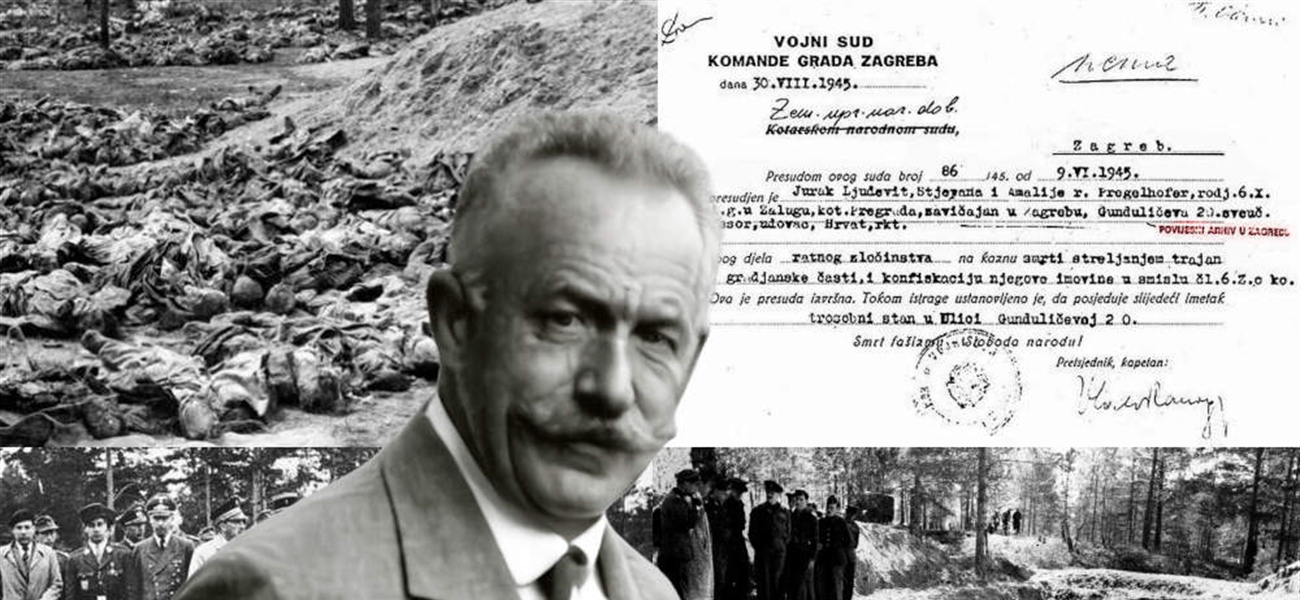 FELJTON: Ljudevit Jurak – Život, djelovanje i tragična smrt - 5. dio