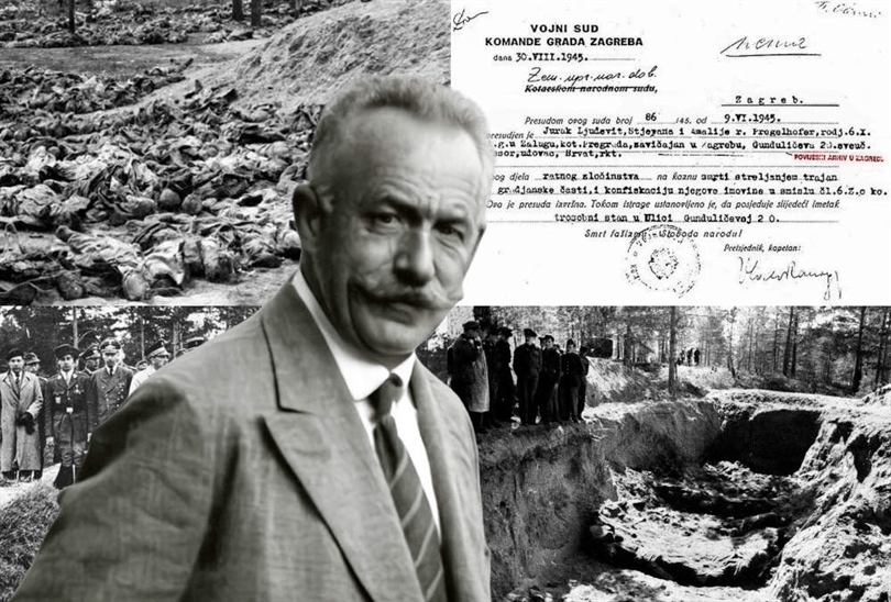 FELJTON: Ljudevit Jurak – Život, djelovanje i tragična smrt - 5. dio