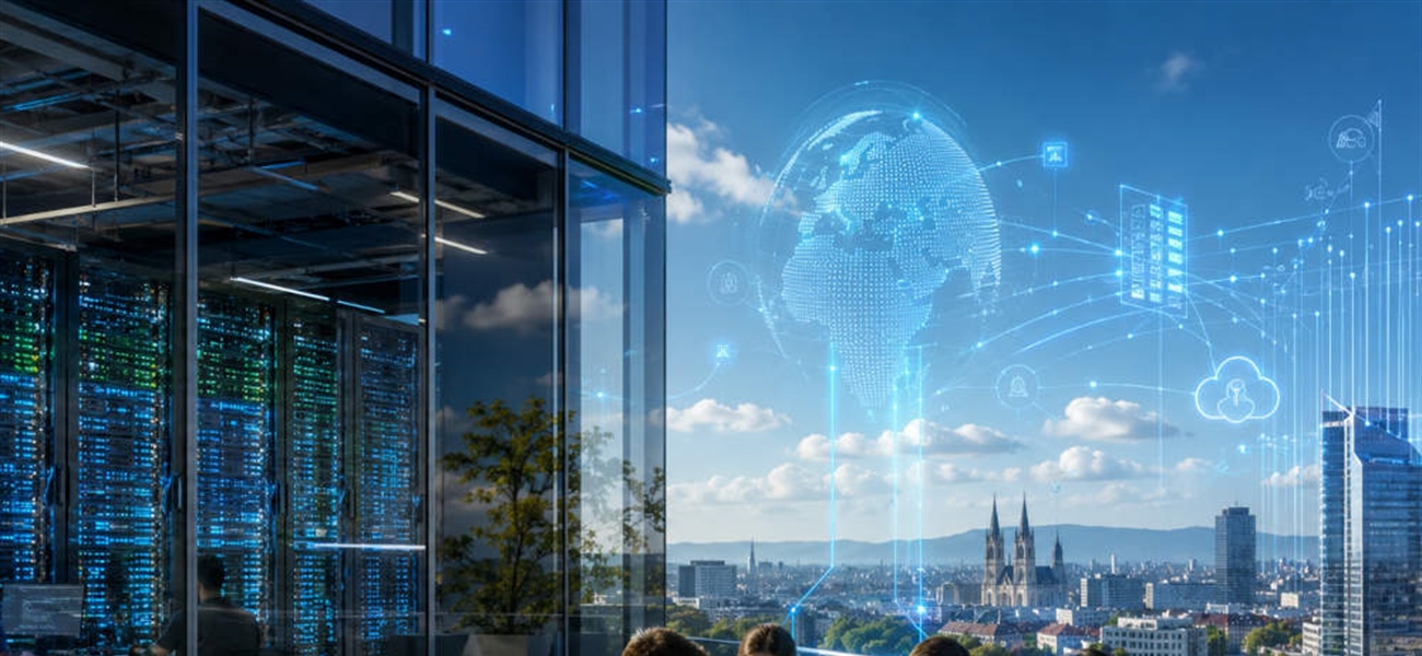 DIGITALNA TRANZICIJA: Zagreb postaje digitalno čvorište Europe