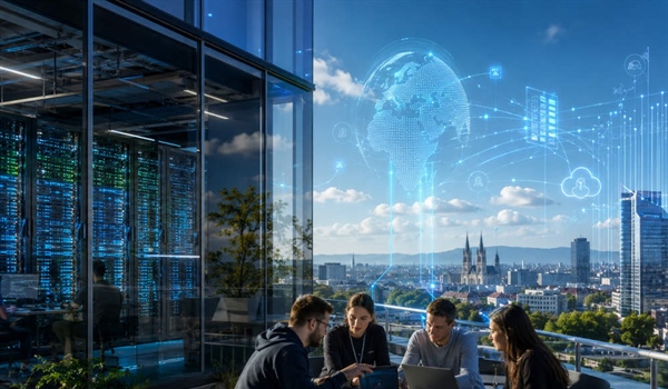 DIGITALNA TRANZICIJA: Zagreb postaje digitalno čvorište Europe