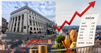 INFLACIJA U HRVATSKOJ: Zamka života na dug ili cijena kreditne ekspanzije?