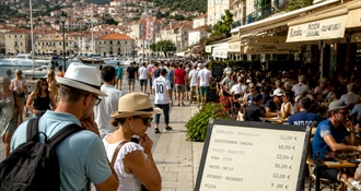 TURIZAM I CIJENE: Je li Hrvatska došla do granice skupoće?