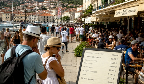 TURIZAM I CIJENE: Je li Hrvatska došla do granice skupoće?