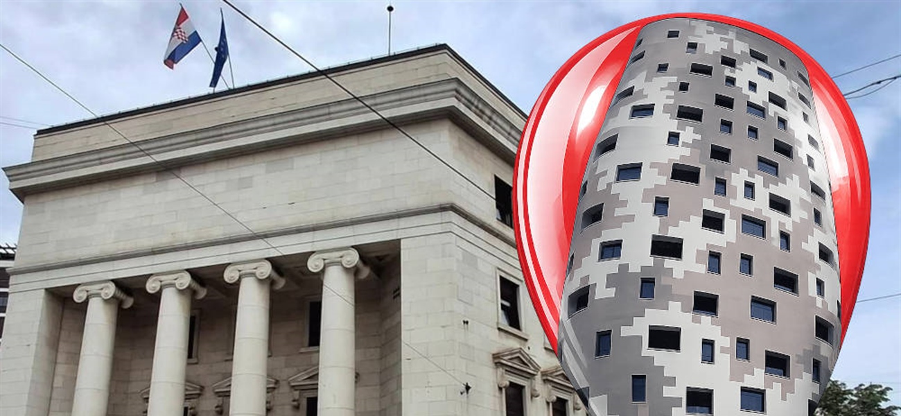 Nekretninski balon ili nova tržišna realnost? HNB upozorava na rastuće rizike za hrvatsko gospodarstvo