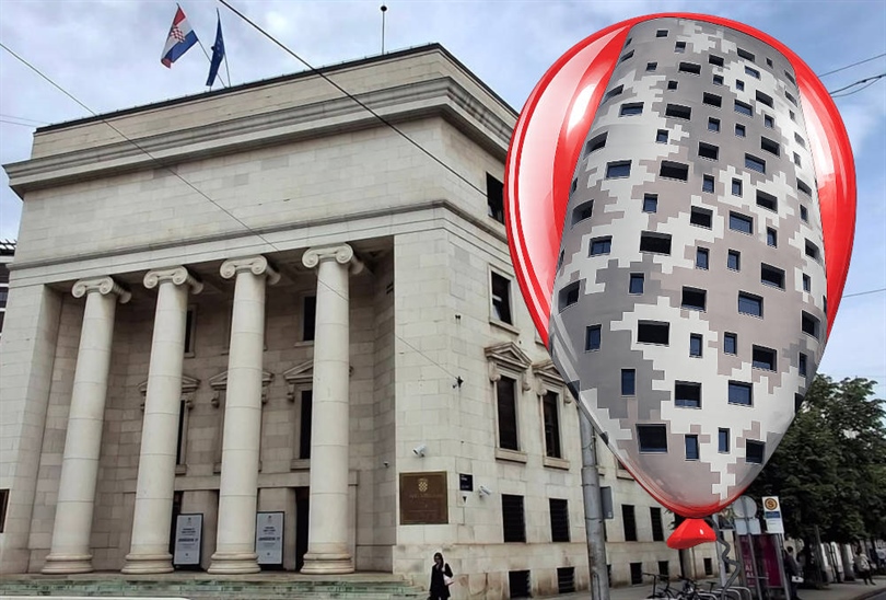 Nekretninski balon ili nova tržišna realnost? HNB upozorava na rastuće rizike za hrvatsko gospodarstvo