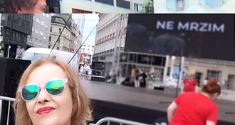 NEDELJNI ESEJ: Kiber-rotor Zorice Radaković - Dva masovna događaja oprečnih predznaka: