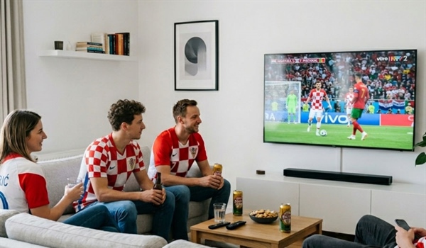 NOGOMETOMANIJA: Kako pratimo Vatrene i Svjetsko prvenstvo?