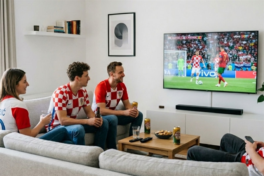 NOGOMETOMANIJA: Kako pratimo Vatrene i Svjetsko prvenstvo?