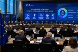 EU proračun 2028–2034: Hoće li obrana i konkurentnost potisnuti poljoprivredu i koheziju?