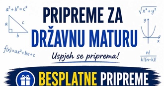U Općini Rugvica besplatne pripreme za državnu maturu iz matematike i informatike!