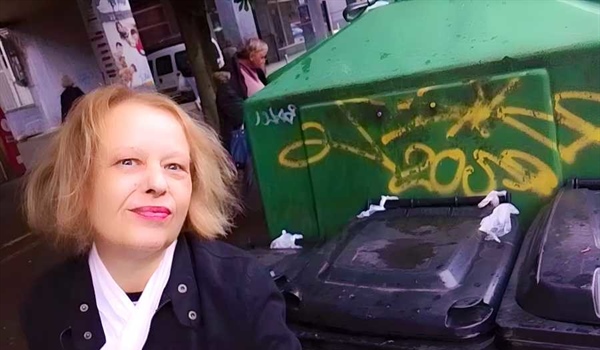 ESEJ NEDJELJOM: Kiber rotor Zorice Radaković