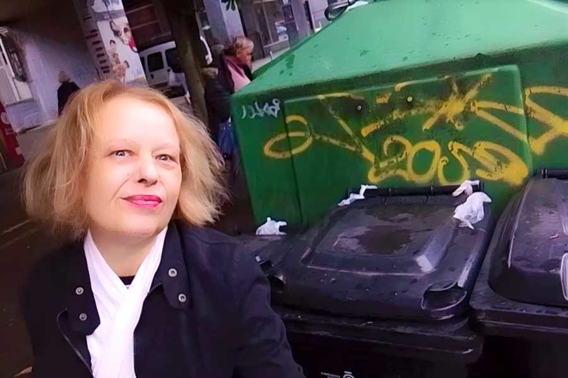 ESEJ NEDJELJOM: Kiber rotor Zorice Radaković