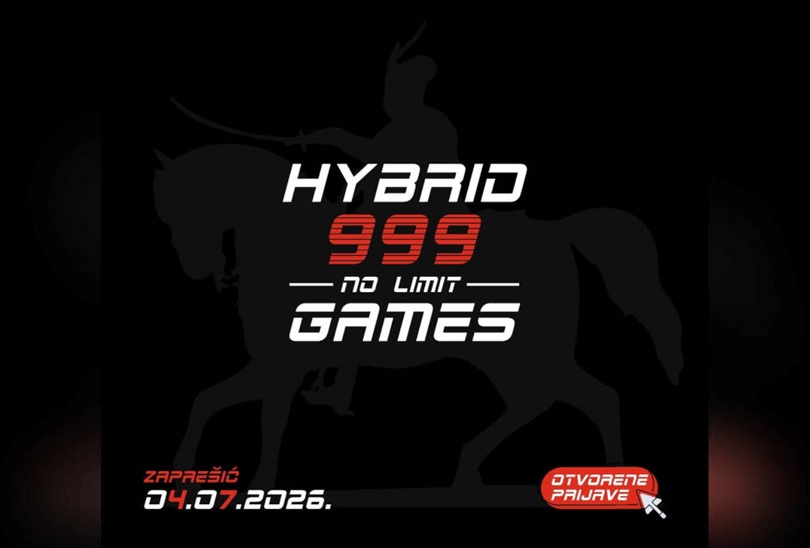 Hybrid Games “No Limit” Zaprešić 2026. - prvo fitness natjecanje po uzoru svjetski poznatom natjecanju HYROX u Hrvatskoj