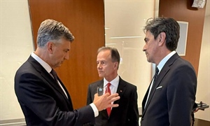 Član Uprave Plinacra Dalibor Mikulić sudjelovao na Hrvatsko-kanadskom gospodarskom forumu u Torontu