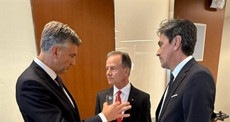 Član Uprave Plinacra Dalibor Mikulić sudjelovao na Hrvatsko-kanadskom gospodarskom forumu u Torontu