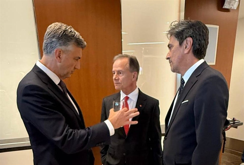 Član Uprave Plinacra Dalibor Mikulić sudjelovao na Hrvatsko-kanadskom gospodarskom forumu u Torontu