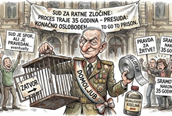 HRVATSKI SAN: Od selotejpa do zatvora - Kratki vodič za uspješnog revizionista