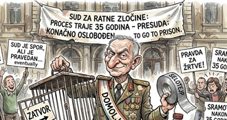 HRVATSKI SAN: Od selotejpa do zatvora - Kratki vodič za uspješnog revizionista
