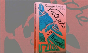 NOVA KNJIGA: Zagrebački književni hit roman Kristijana Vujičića "Nietzsche s Trešnjevke"