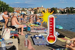VRĆA TEMA: Klimatske promjene mijenjaju hrvatski turizam?