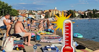 VRĆA TEMA: Klimatske promjene mijenjaju hrvatski turizam?