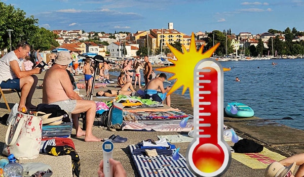VRĆA TEMA: Klimatske promjene mijenjaju hrvatski turizam?
