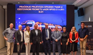 Hrvatska digitalizirala sustav prijevoza opasnih tvari