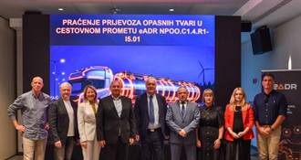 Hrvatska digitalizirala sustav prijevoza opasnih tvari