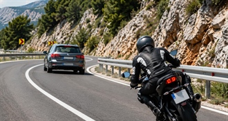 MOTO FELJTON (1): Zašto cesta nije jednako sigurna za automobil i motocikl?