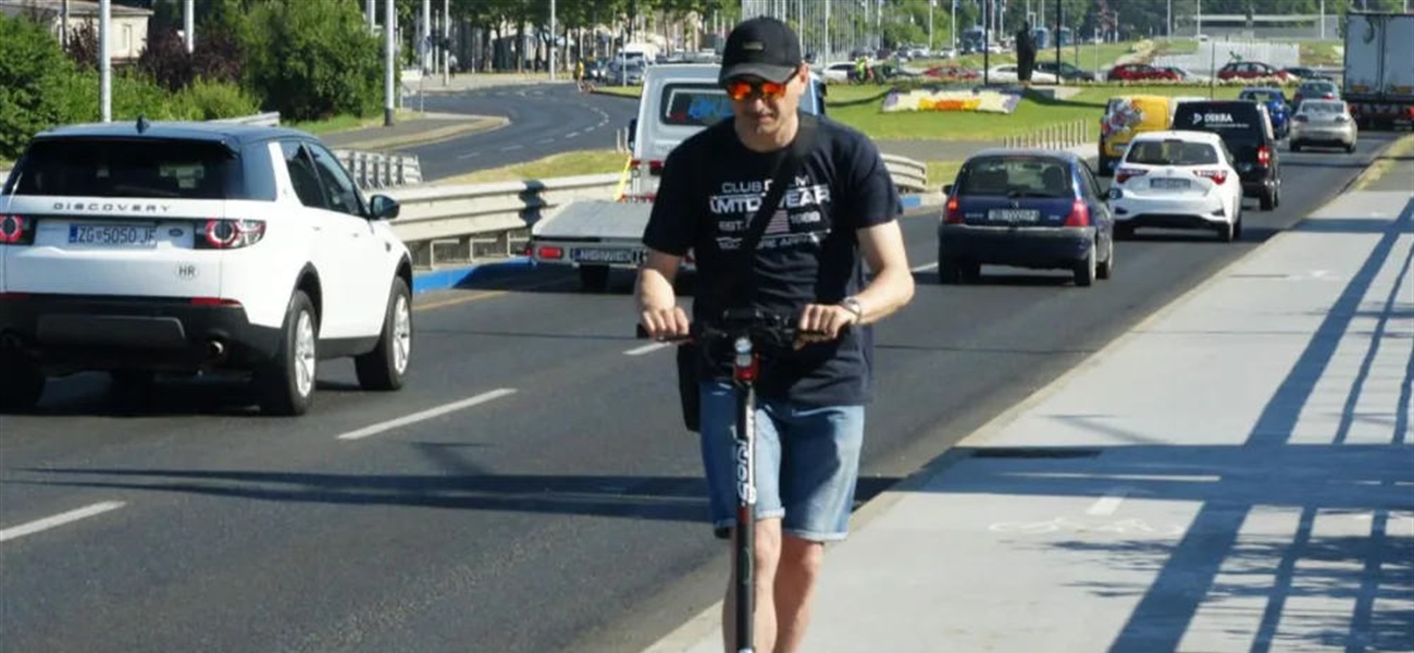 ANALIZA: Hrvati i električni romobili