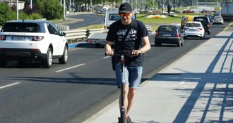 ANALIZA: Hrvati i električni romobili