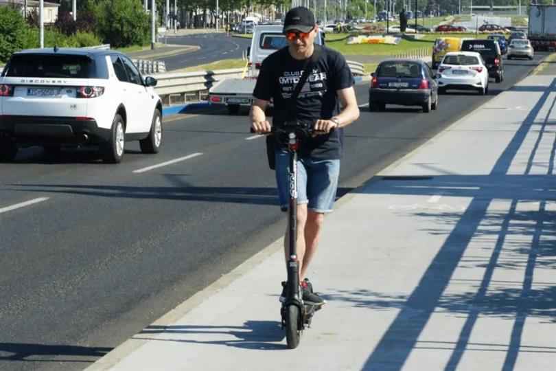 ANALIZA: Hrvati i električni romobili