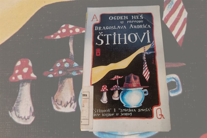 NONSENS POEZIJA: Što su to ,,ŠTIHOVI"?