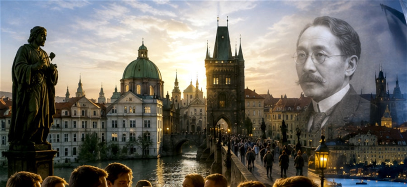 ESEJ NEDJELJOM: Česky Krumlov - Zlatno zrno u meandru Vltave