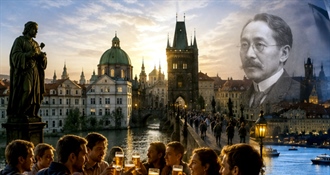 ESEJ NEDJELJOM: Česky Krumlov - Zlatno zrno u meandru Vltave