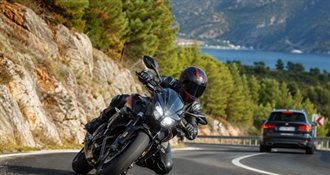 MOTO FELJTON (2): Motocikl nije automobil na dva kotača