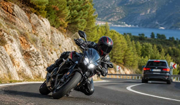 MOTO FELJTON (2): Motocikl nije automobil na dva kotača