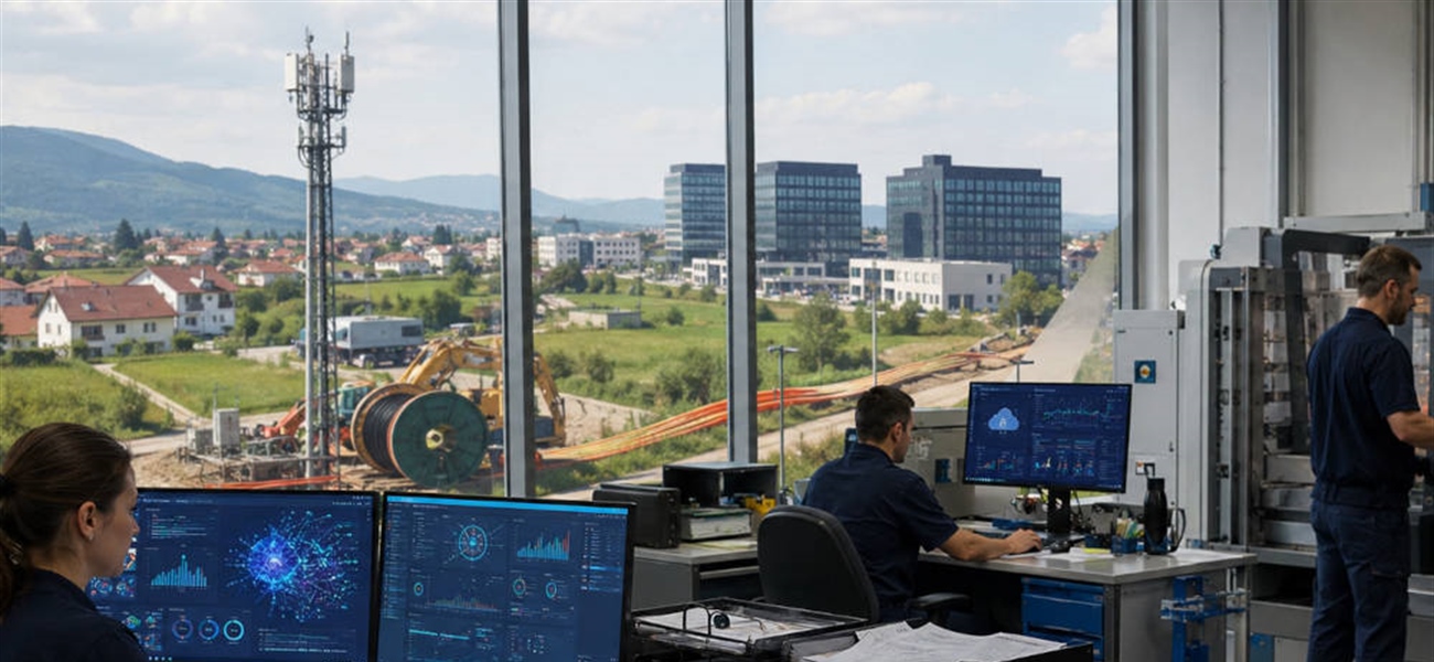 DIGITALNA TRANZICIJA: Hrvatska je izgradila digitalne autoceste, ali gospodarstvo još vozi sporednim cestama